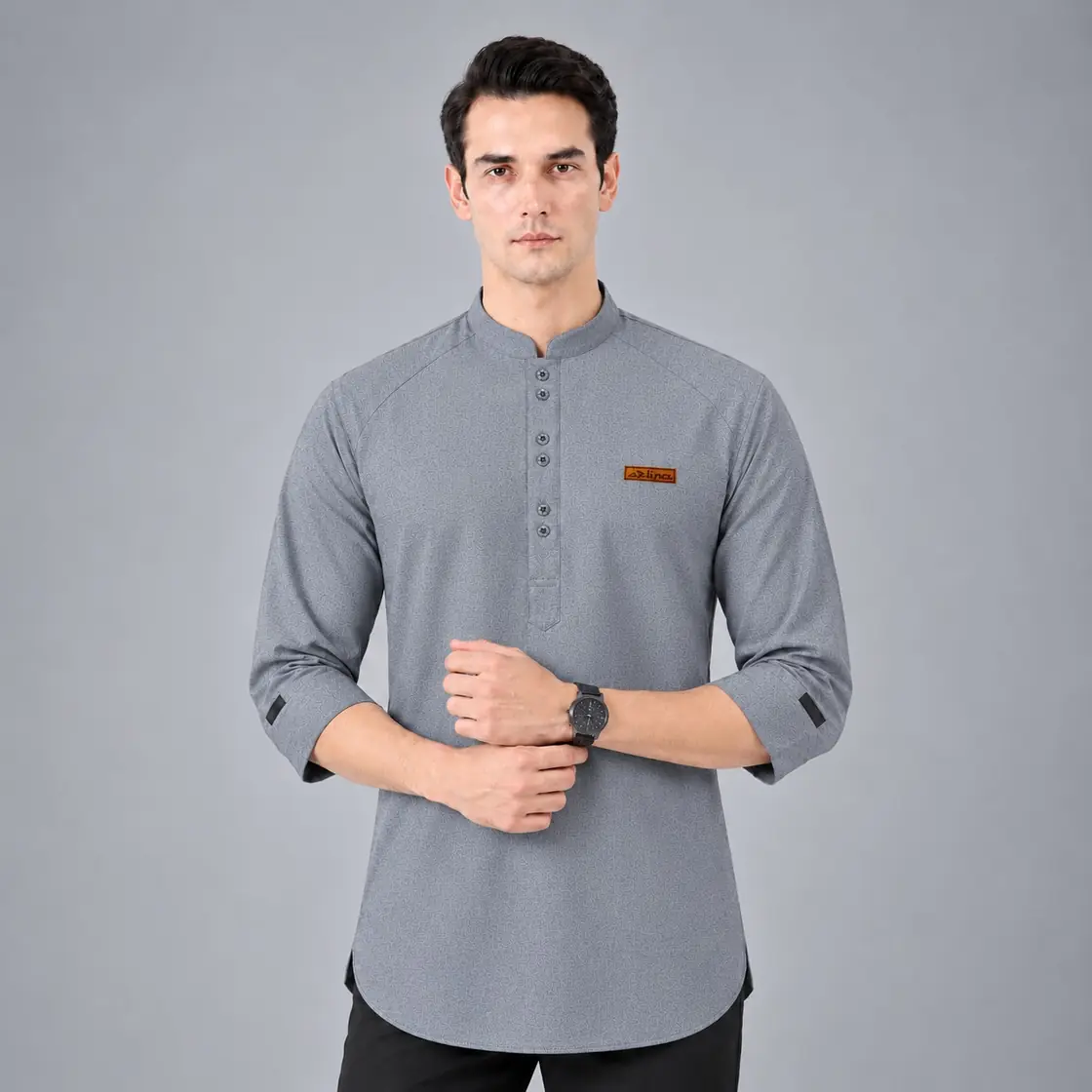 AZLINA Signature Kurta Abu Tua
